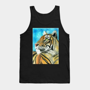 Tiger Tank Top